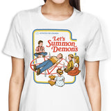 Let's Summon Demons - Women's Apparel