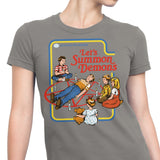 Let's Summon Demons - Women's Apparel