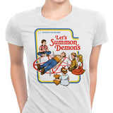 Let's Summon Demons - Women's Apparel