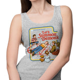 Let's Summon Demons - Tank Top
