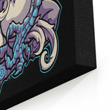 Libra - Canvas Print