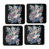 Libra - Coasters