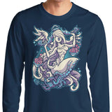 Libra - Long Sleeve T-Shirt