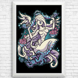 Libra - Posters & Prints