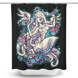 Libra - Shower Curtain