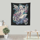 Libra - Wall Tapestry
