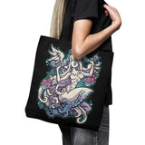 Libra - Tote Bag