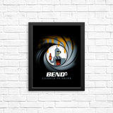 Licensed to Drink - Posters & Prints