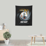 Licensed to Drink - Wall Tapestry