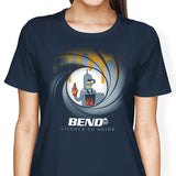 Licensed to Drink - Women's Apparel