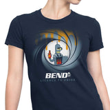 Licensed to Drink - Women's Apparel