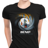 Licensed to Drink - Women's Apparel