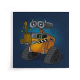 Life Found - Canvas Print