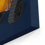 Life Found - Canvas Print