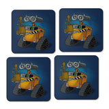 Life Found - Coasters