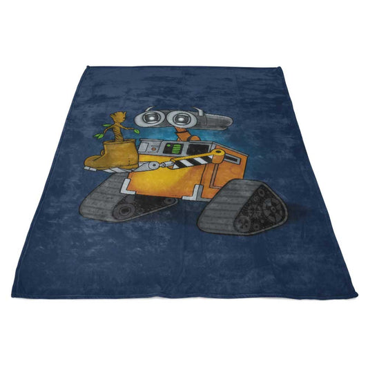 Life Found - Fleece Blanket