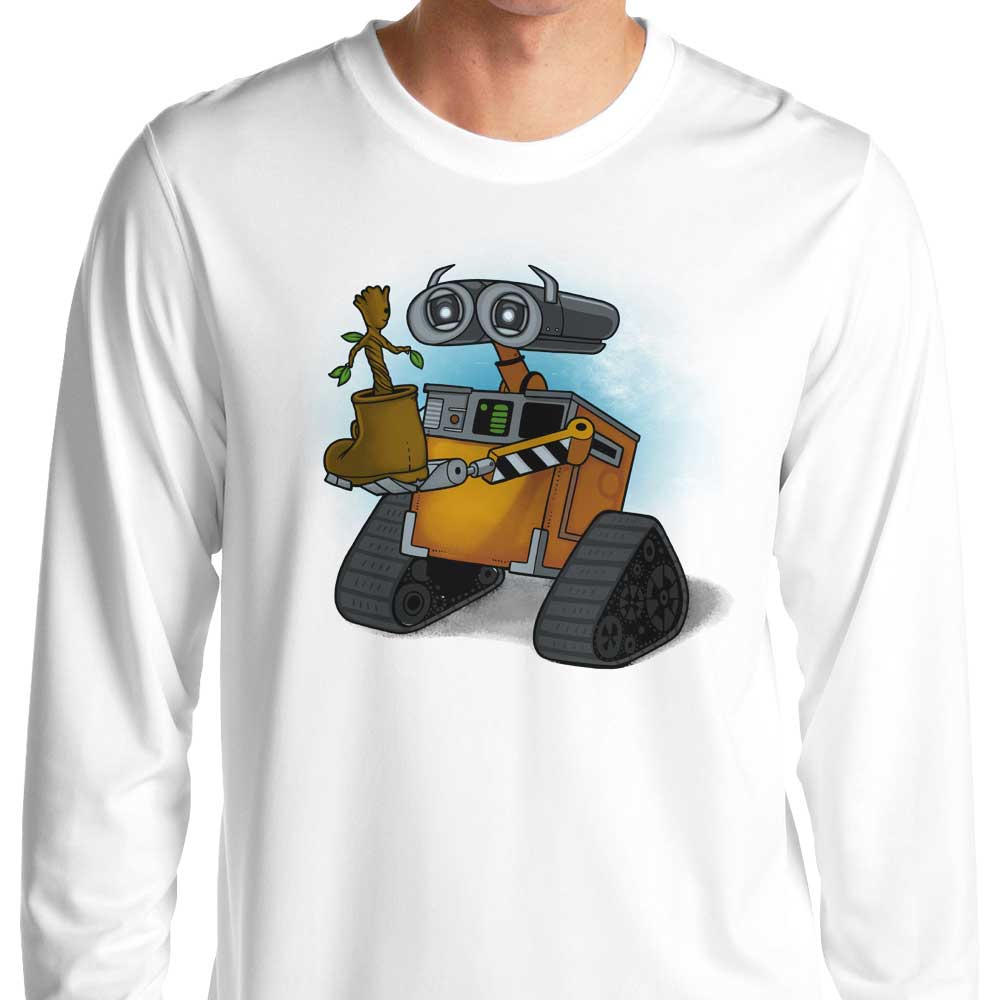 Life Found - Long Sleeve T-Shirt