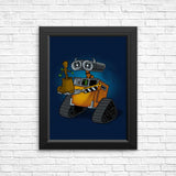 Life Found - Posters & Prints