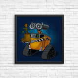 Life Found - Posters & Prints