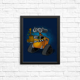 Life Found - Posters & Prints