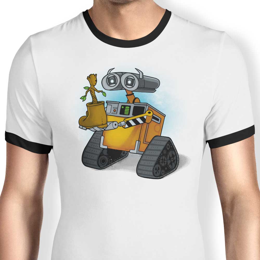 Life Found - Ringer T-Shirt