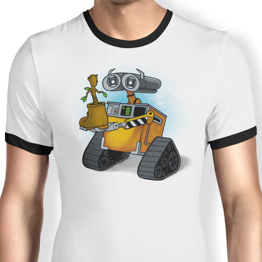 Life Found - Ringer T-Shirt