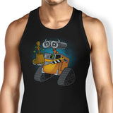 Life Found - Tank Top