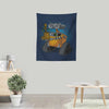 Life Found - Wall Tapestry
