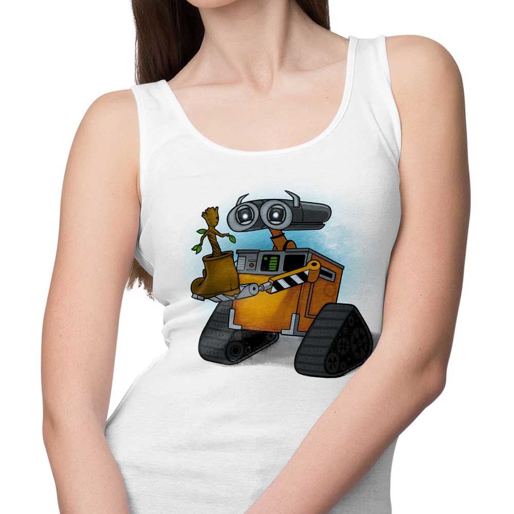 Life Found - Tank Top