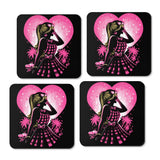 Life in Plastic - Coasters