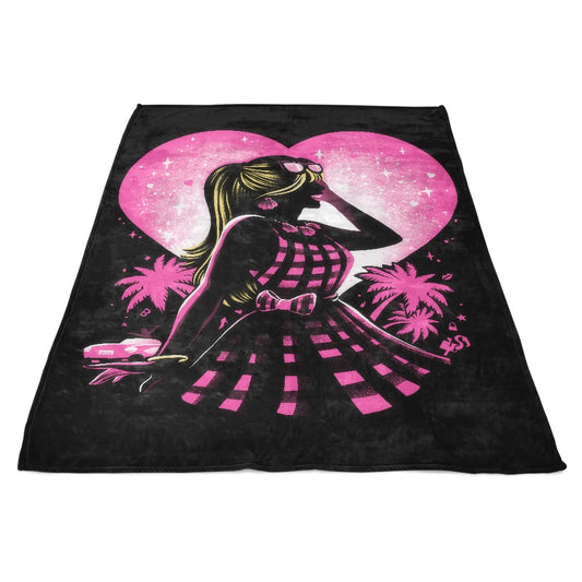 Life in Plastic - Fleece Blanket