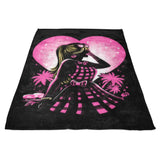 Life in Plastic - Fleece Blanket