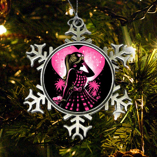 Life in Plastic - Ornament