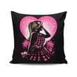 Life in Plastic - Throw Pillow
