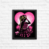 Life in Plastic - Posters & Prints