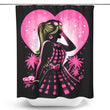 Life in Plastic - Shower Curtain