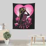 Life in Plastic - Wall Tapestry