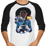 Life is a Dark Room - 3/4 Sleeve Raglan T-Shirt