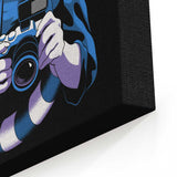 Life is a Dark Room - Canvas Print