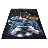 Life is a Dark Room - Fleece Blanket