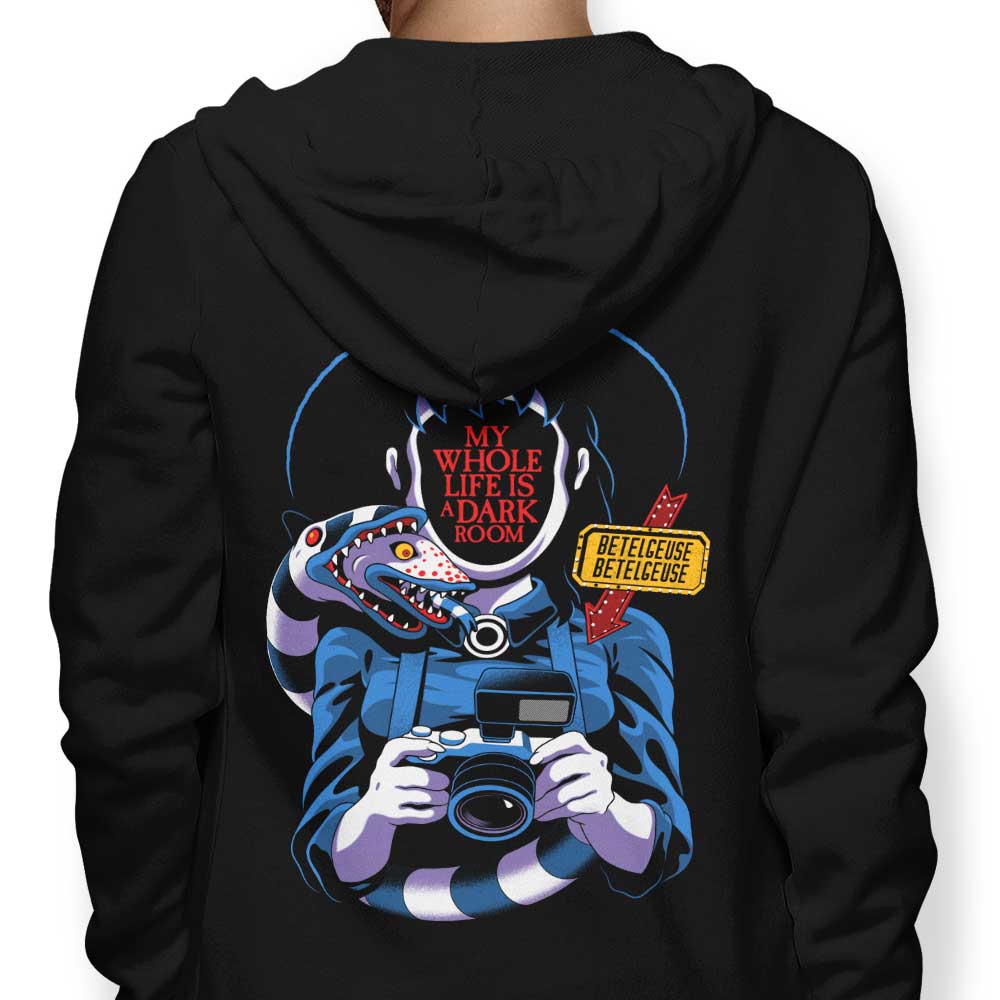 Life is a Dark Room - Hoodie