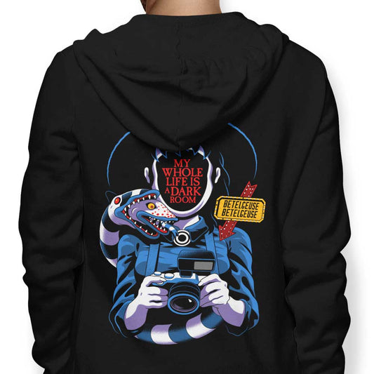 Life is a Dark Room - Hoodie