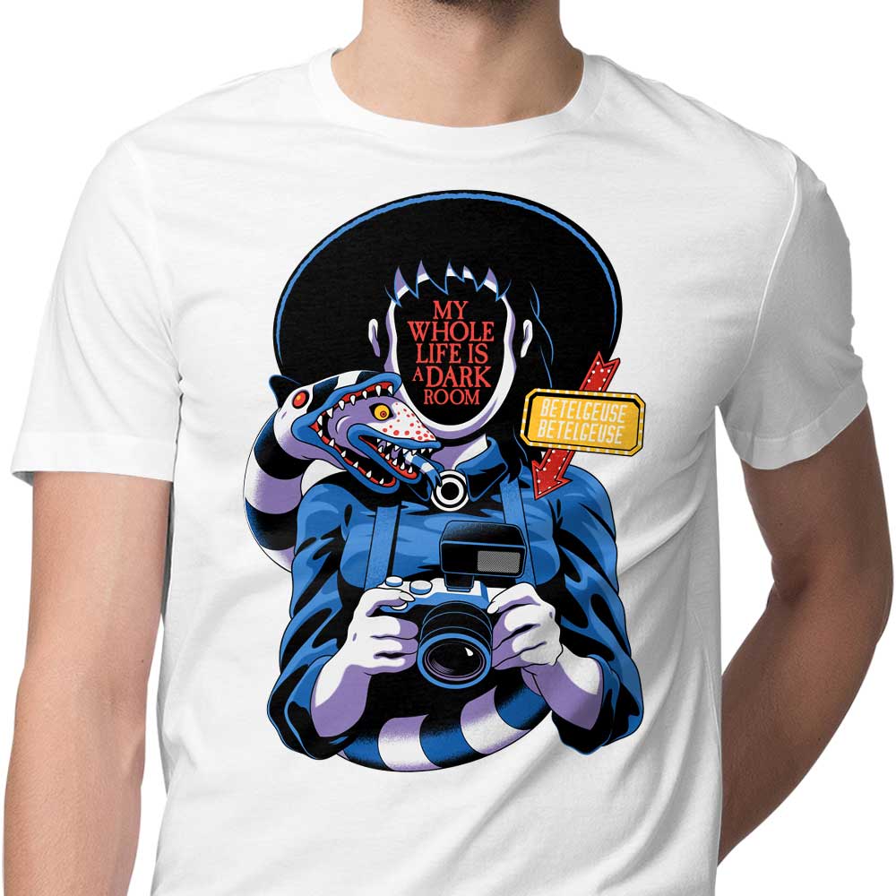 Life is a Dark Room - Men's Apparel