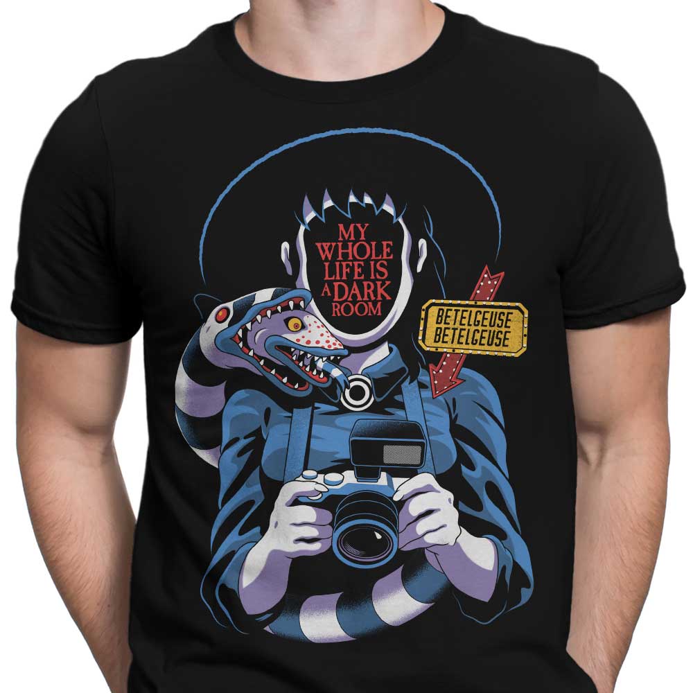 Life is a Dark Room - Men's Apparel