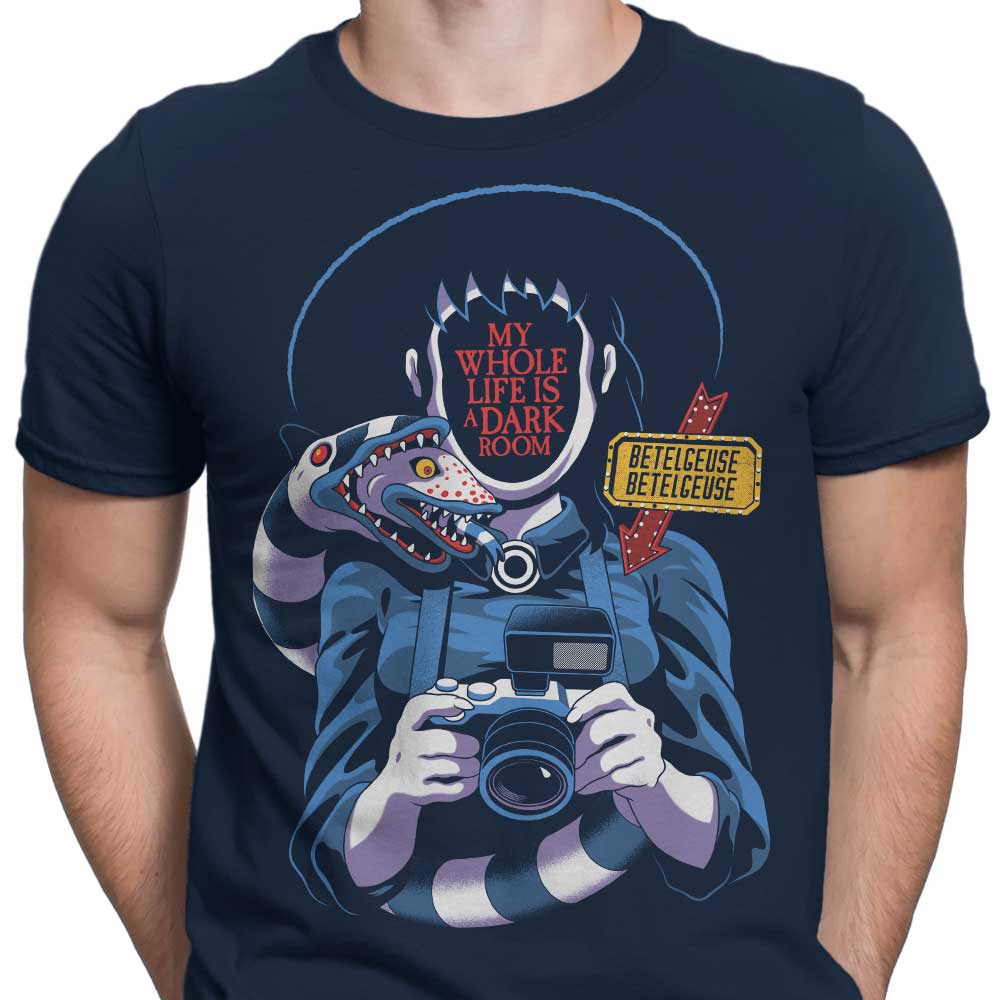 Life is a Dark Room - Men's Apparel