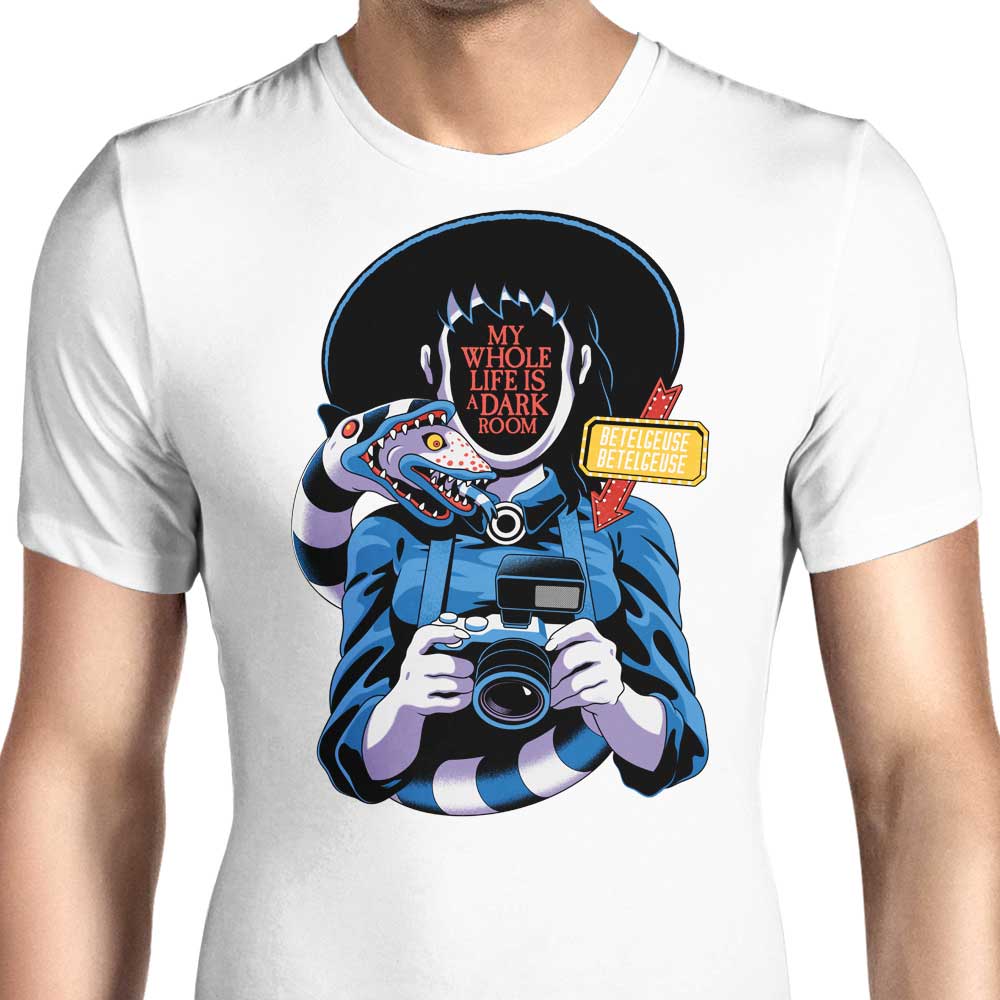 Life is a Dark Room - Men's Apparel