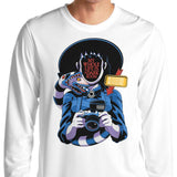 Life is a Dark Room - Long Sleeve T-Shirt