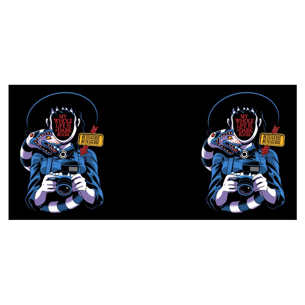 Life is a Dark Room - Mug