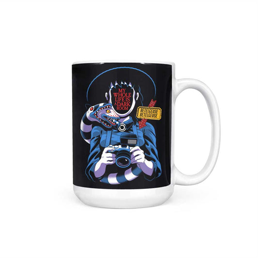 Life is a Dark Room - Mug