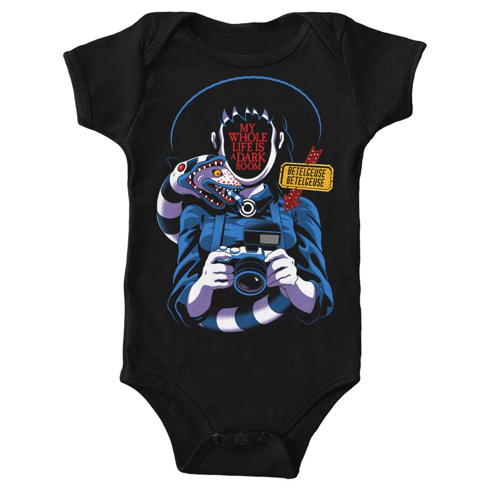 Life is a Dark Room - Youth Apparel